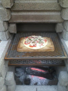 precast pizza