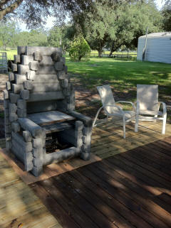 arcadia fireplace in florida